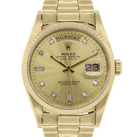 rolex date day 18038 serial number|Rolex Day-Date 18038 price.